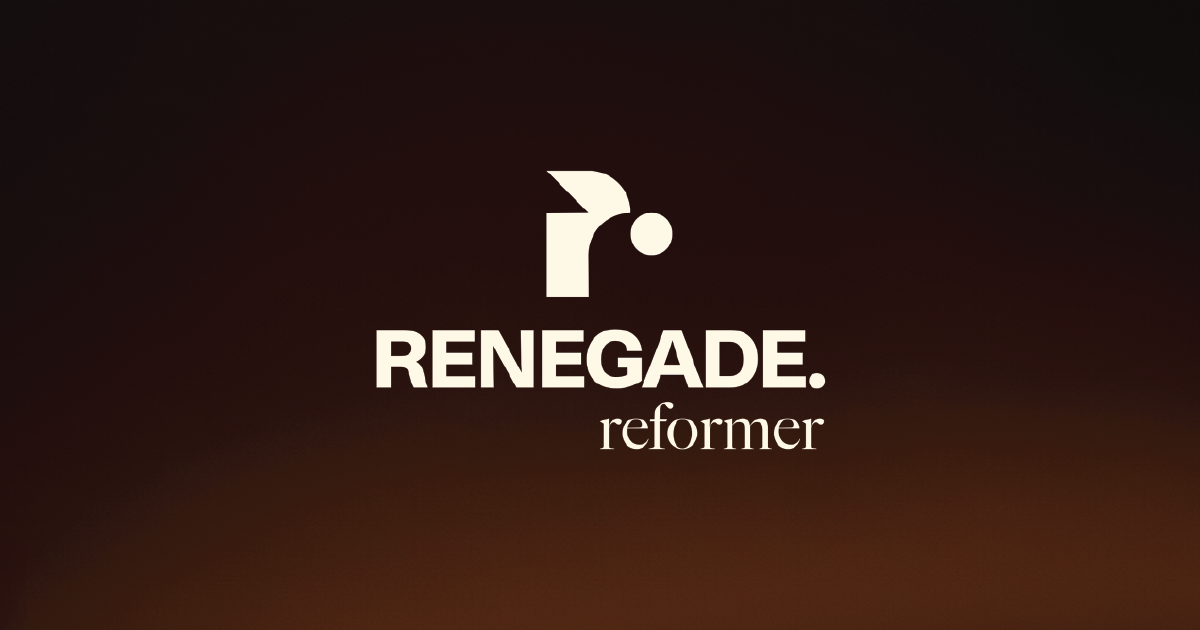 Inside Renegade Reformer